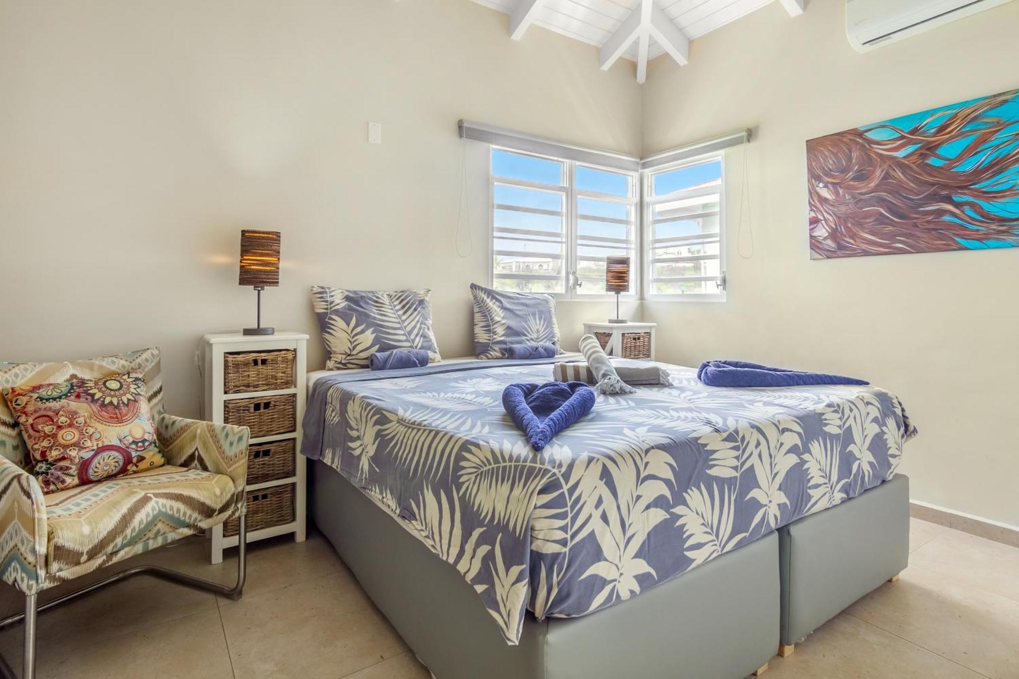 6 Persoons Vakantiehuis In Jan Thiel ウィレムスタッド エクステリア 写真