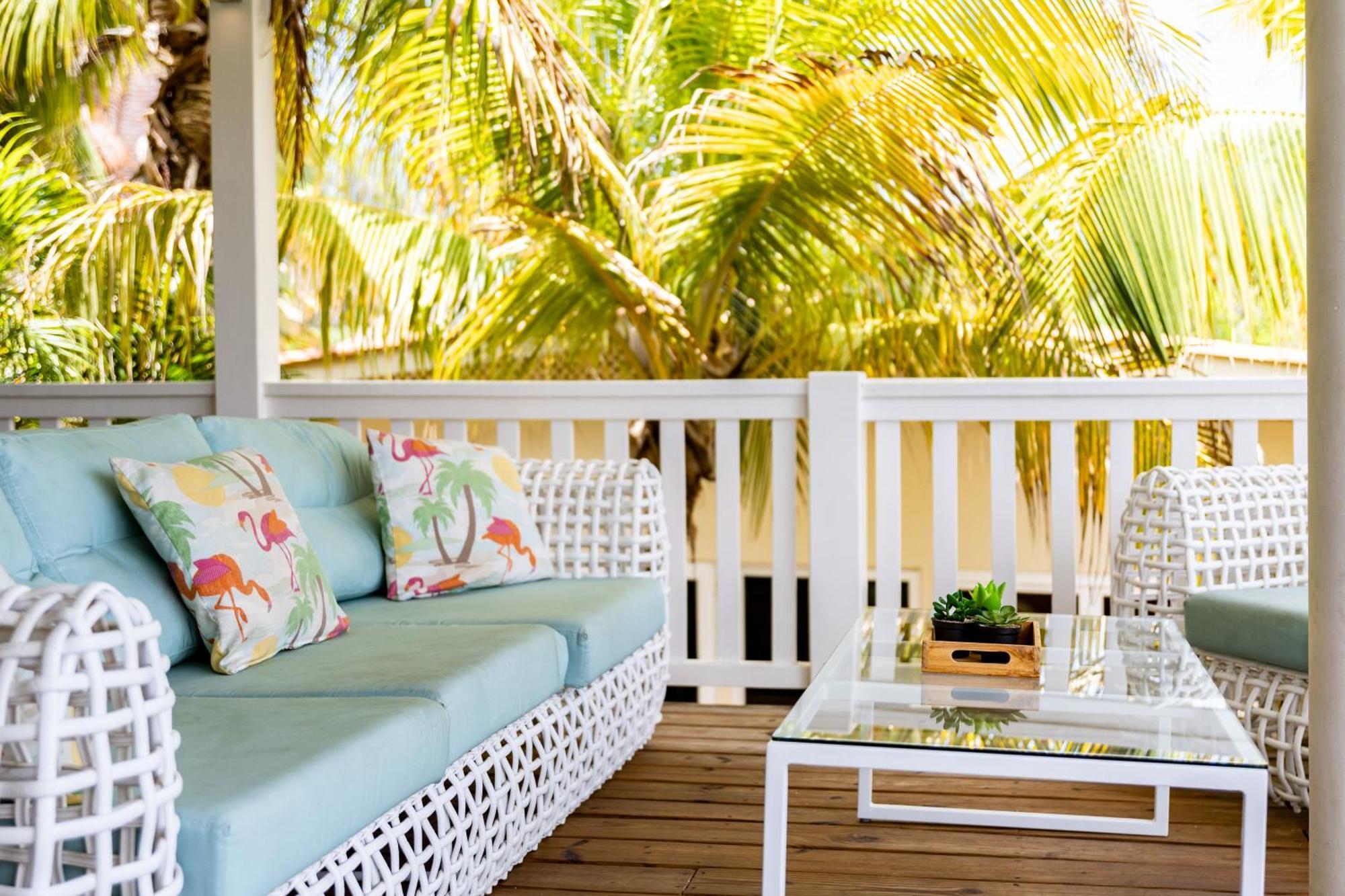 6 Persoons Vakantiehuis In Jan Thiel ウィレムスタッド エクステリア 写真