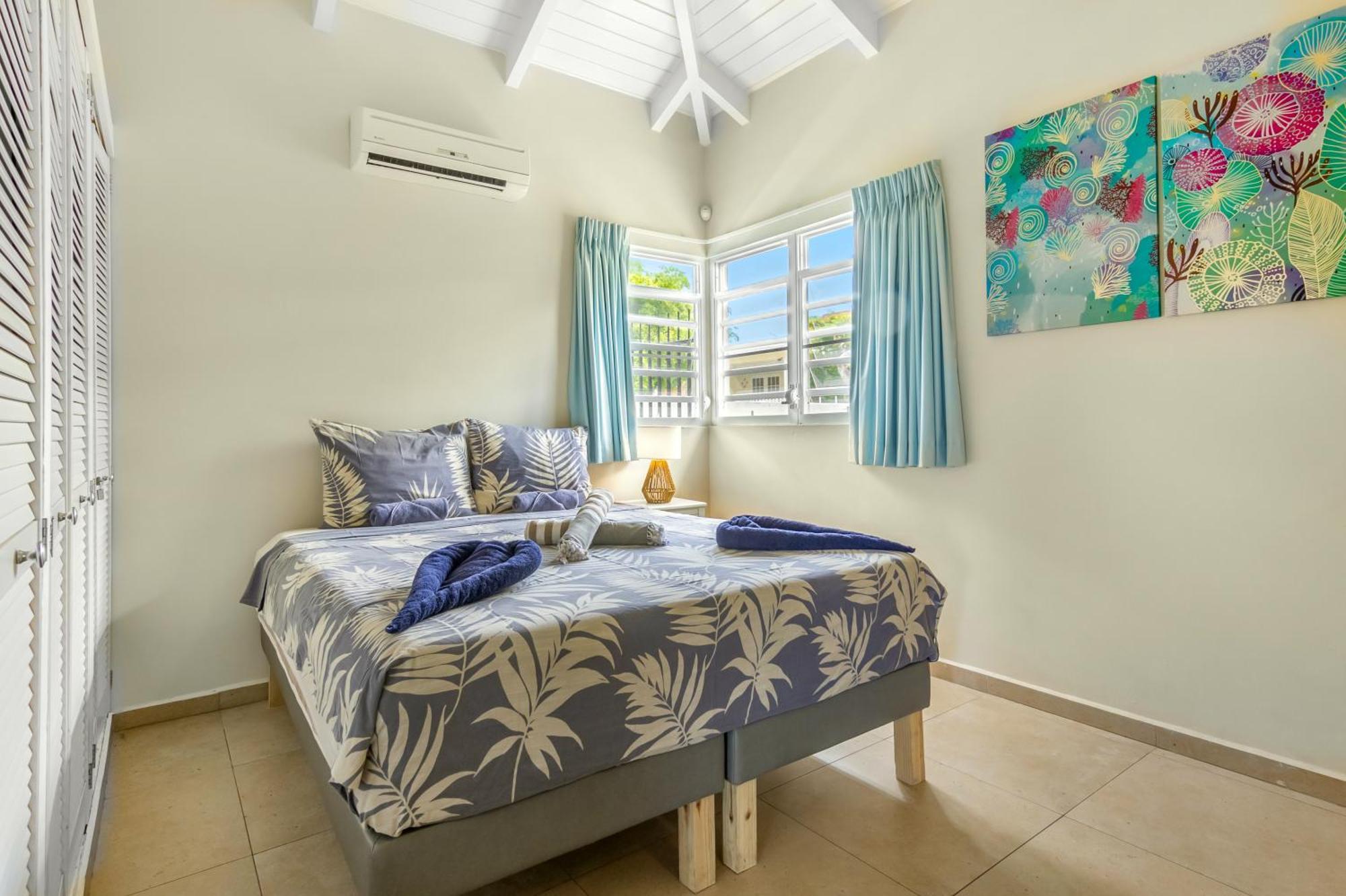 6 Persoons Vakantiehuis In Jan Thiel ウィレムスタッド エクステリア 写真